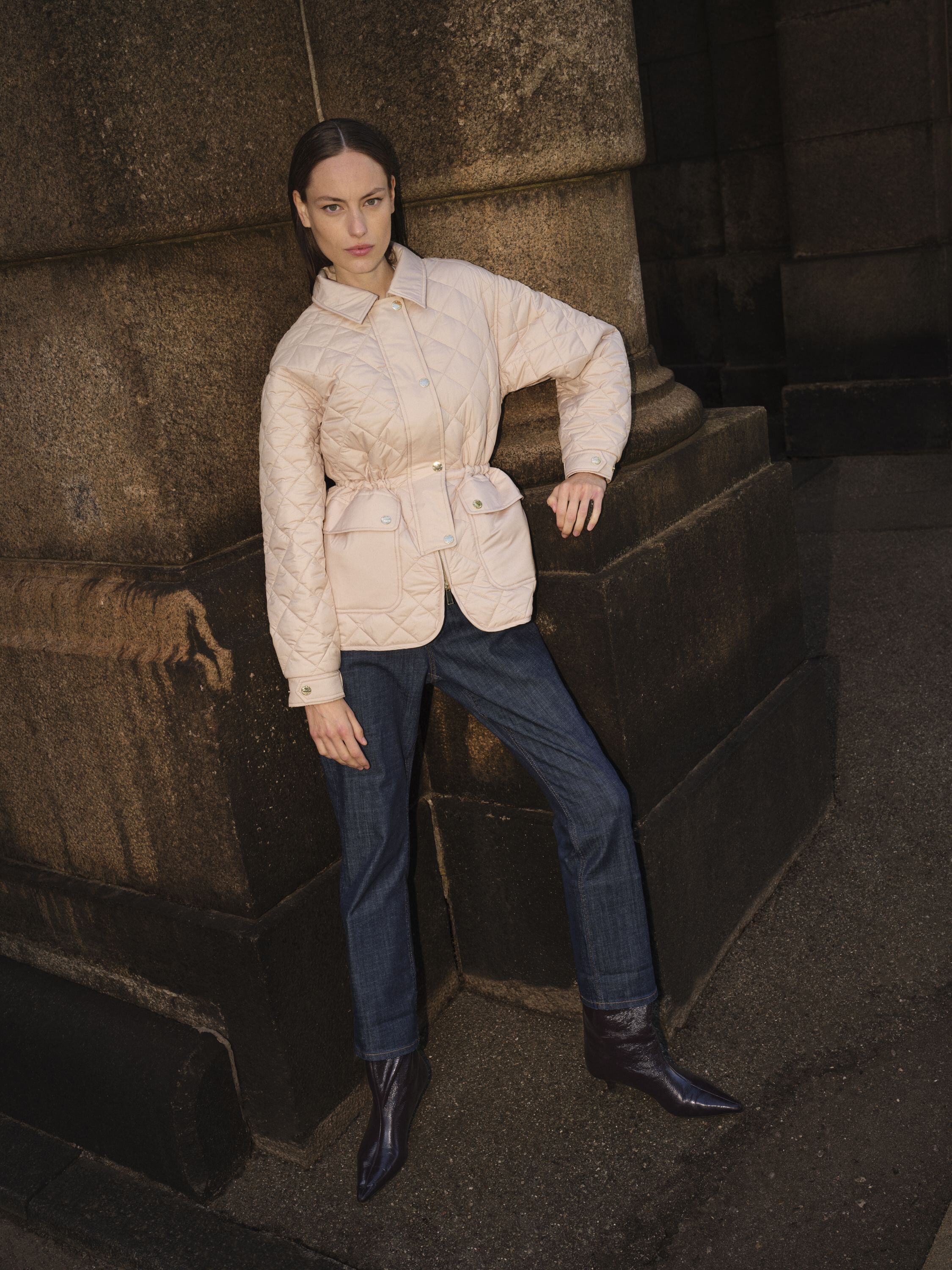 MMAnna Rye Jacket