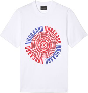Cotton Jersey Spiral Frode Tee
