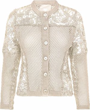 Dac Jacket knit