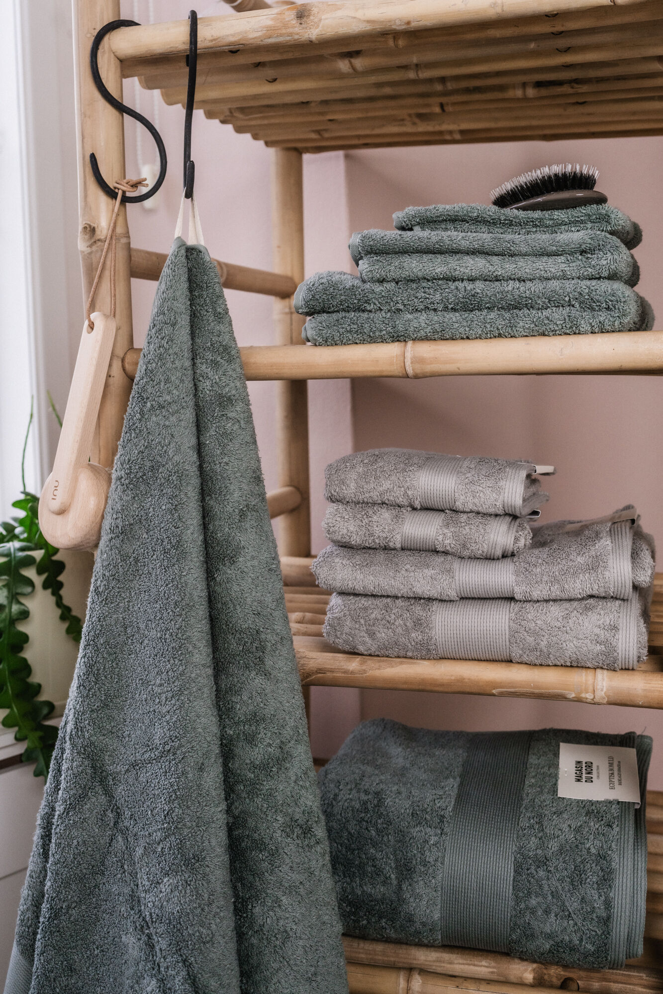 Egyptisk bomull, highrise