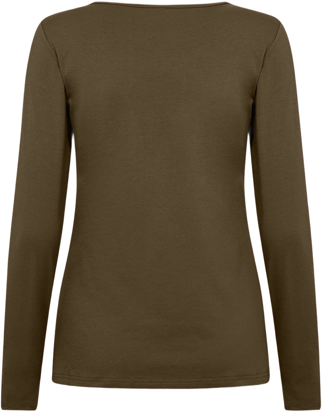 SC-PYLLE 2 T-shirt Oliven