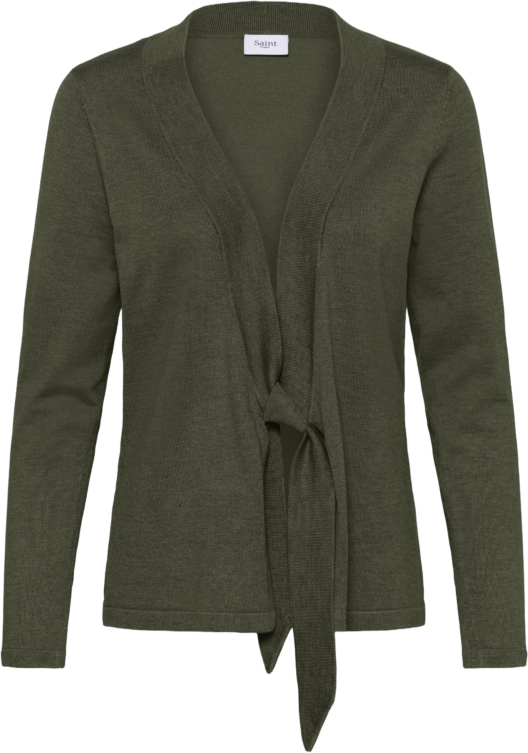 MilaSZ Tie Cardigan