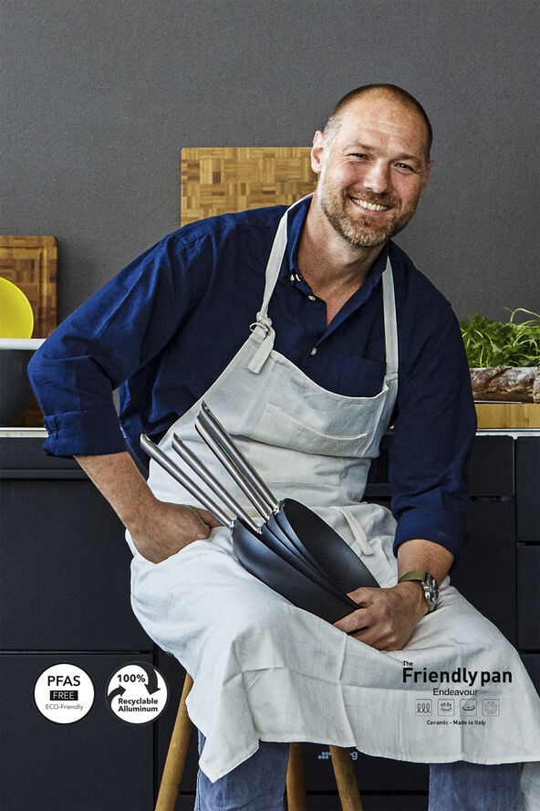 The Friendly Pan 24 cm