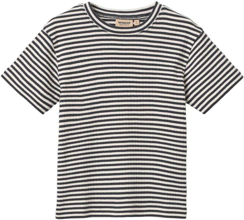 Kort&aelig;rmet T-shirt Fabian