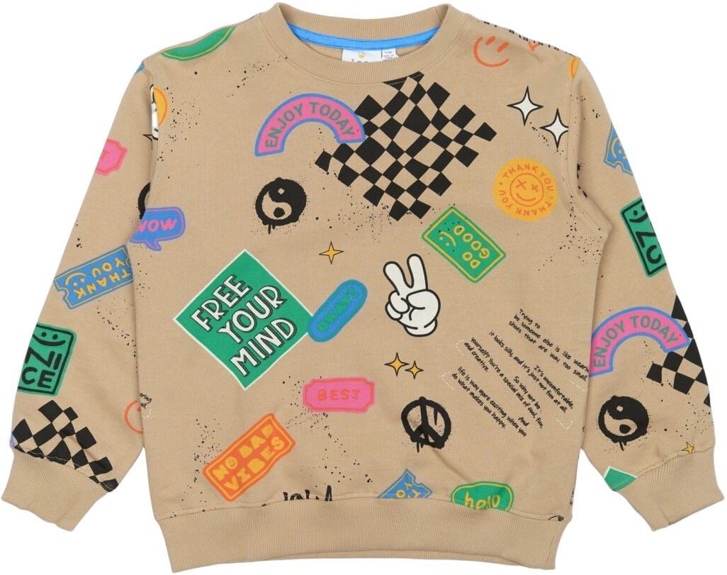 TNPeter OS Sweatshirt