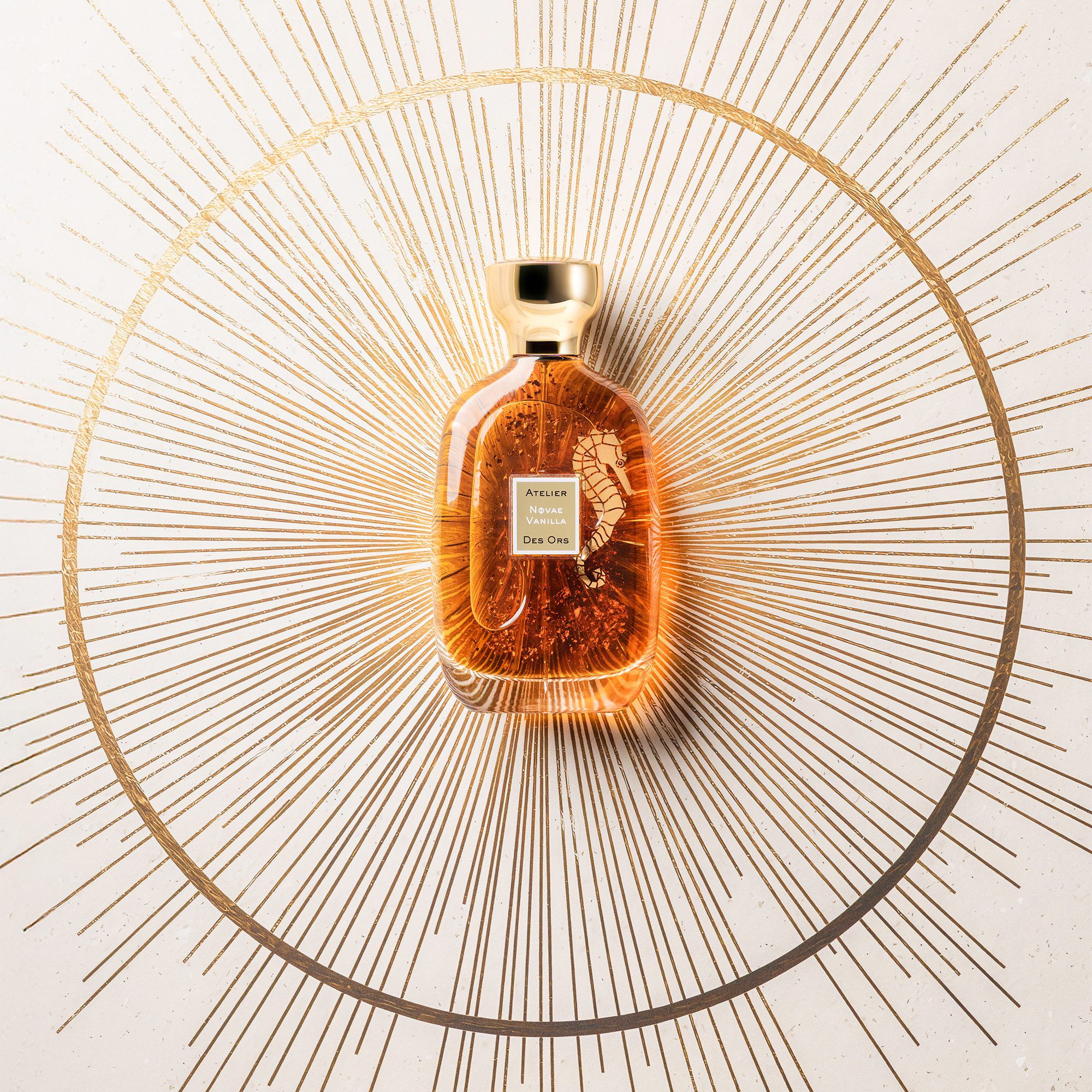 NOVAE VANILLA - EAU DE PARFUM 100ML