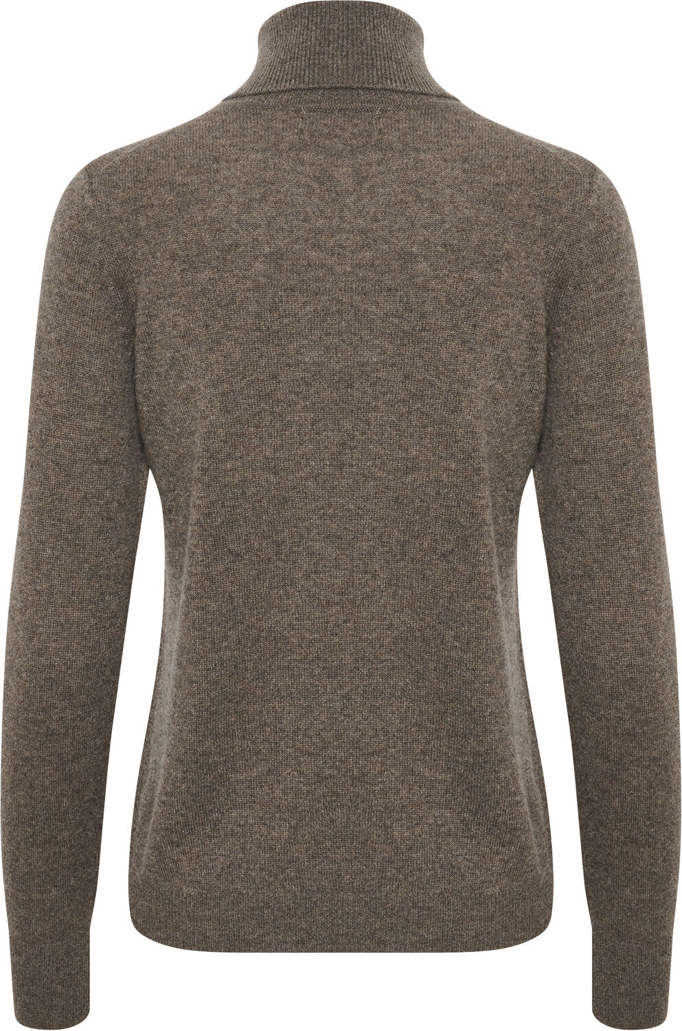 LukkaIW Rollneck Pullover - 100% Cashmere