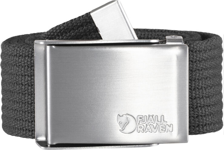 Canvas Belt