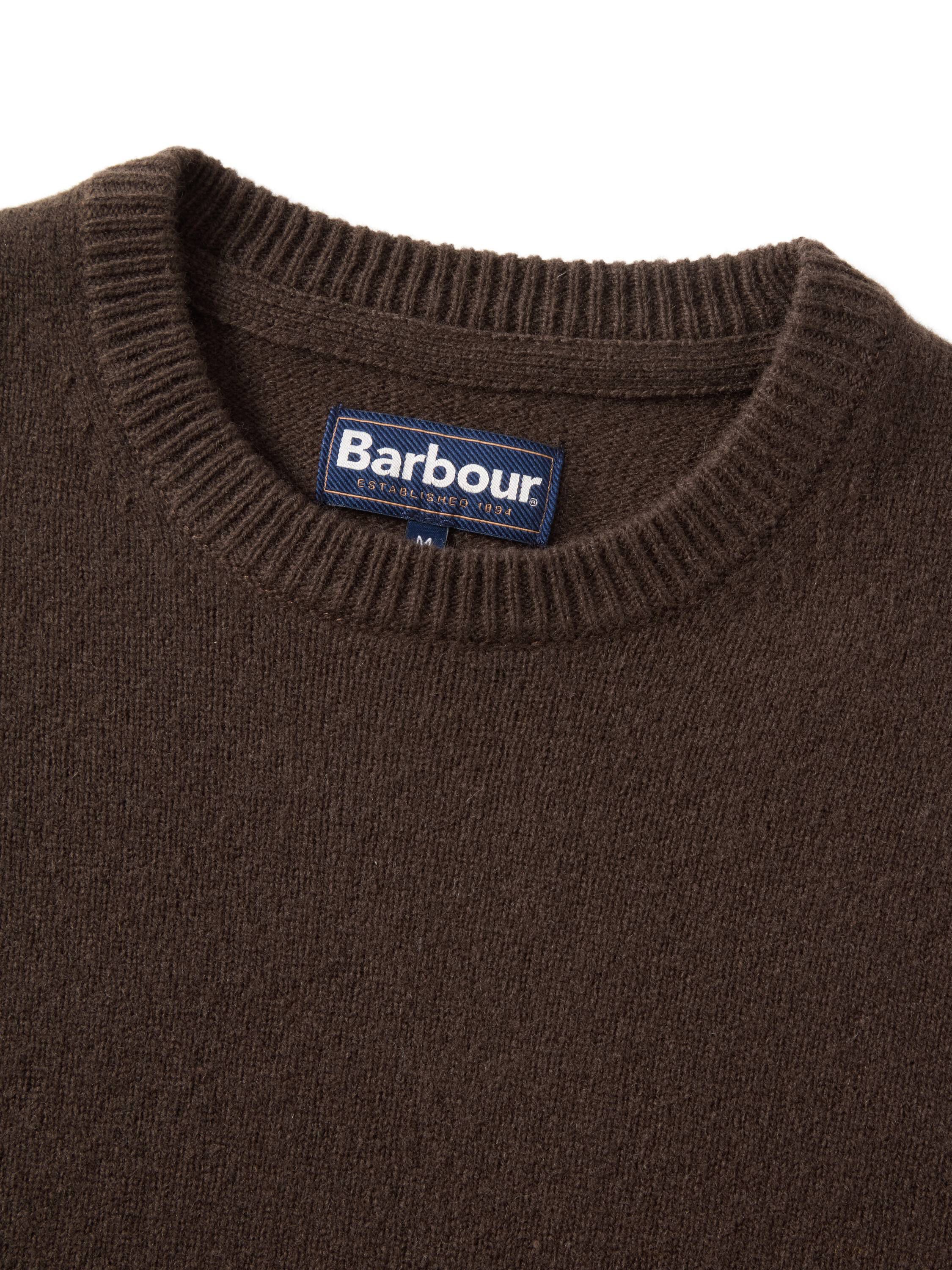 Barbour Essential Patch Crew