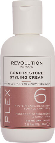Revolution Hair Plex 6 Bond Restore Styling Cream