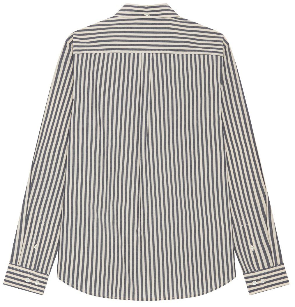 Konrad Striped Shirt