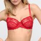 Jane balcony bra horizontal seam