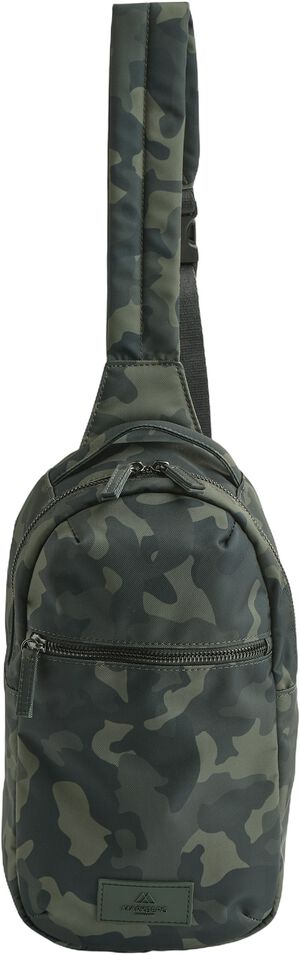 TrekMBG Sling Bag, Recycled