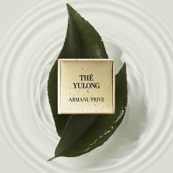 Armani Privé Thé Yulong Scented Candle