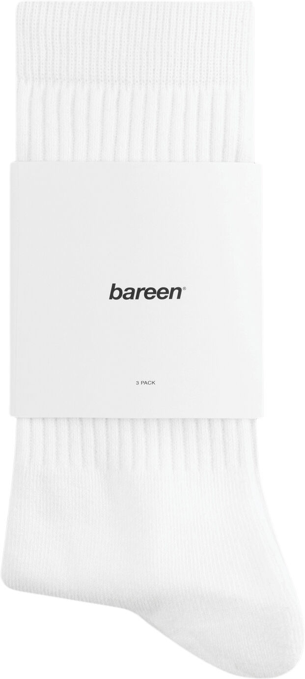 Tennis Socks, 3-pack