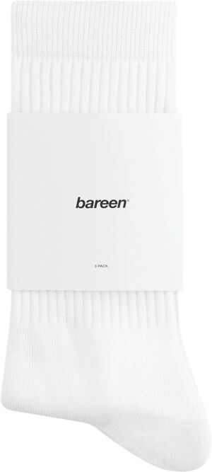 Tennis Socks, 3-pack