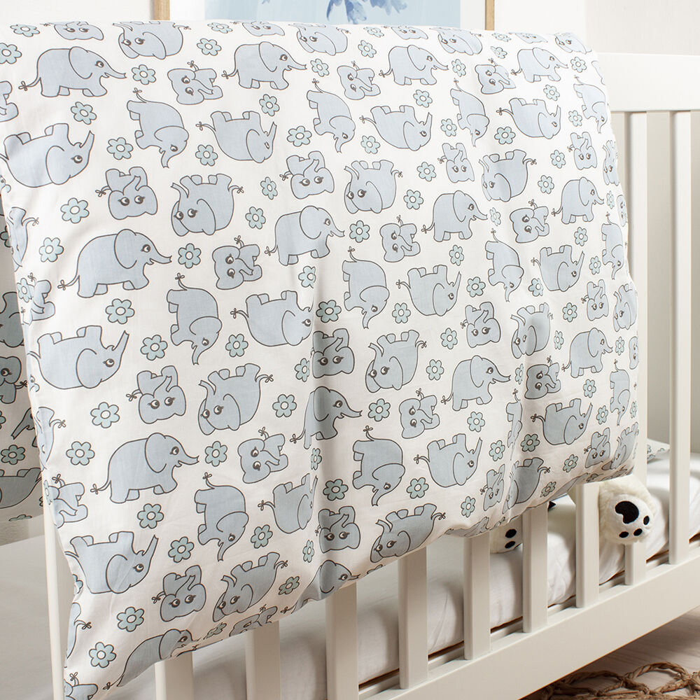 SoveTrine b?ddset bl&aring;