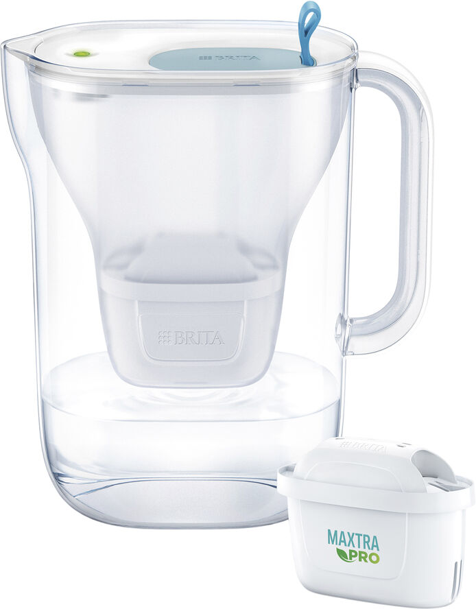 BRITA STYLE LED4W MXPRO JUG BLUE