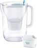 BRITA STYLE LED4W MXPRO JUG BLUE