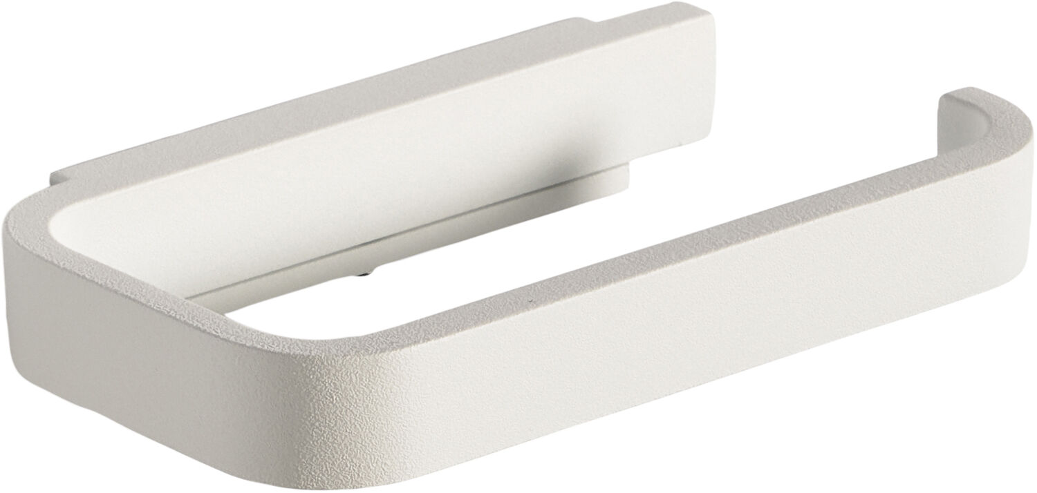 Toalettrulleh&aring;llare Rim White