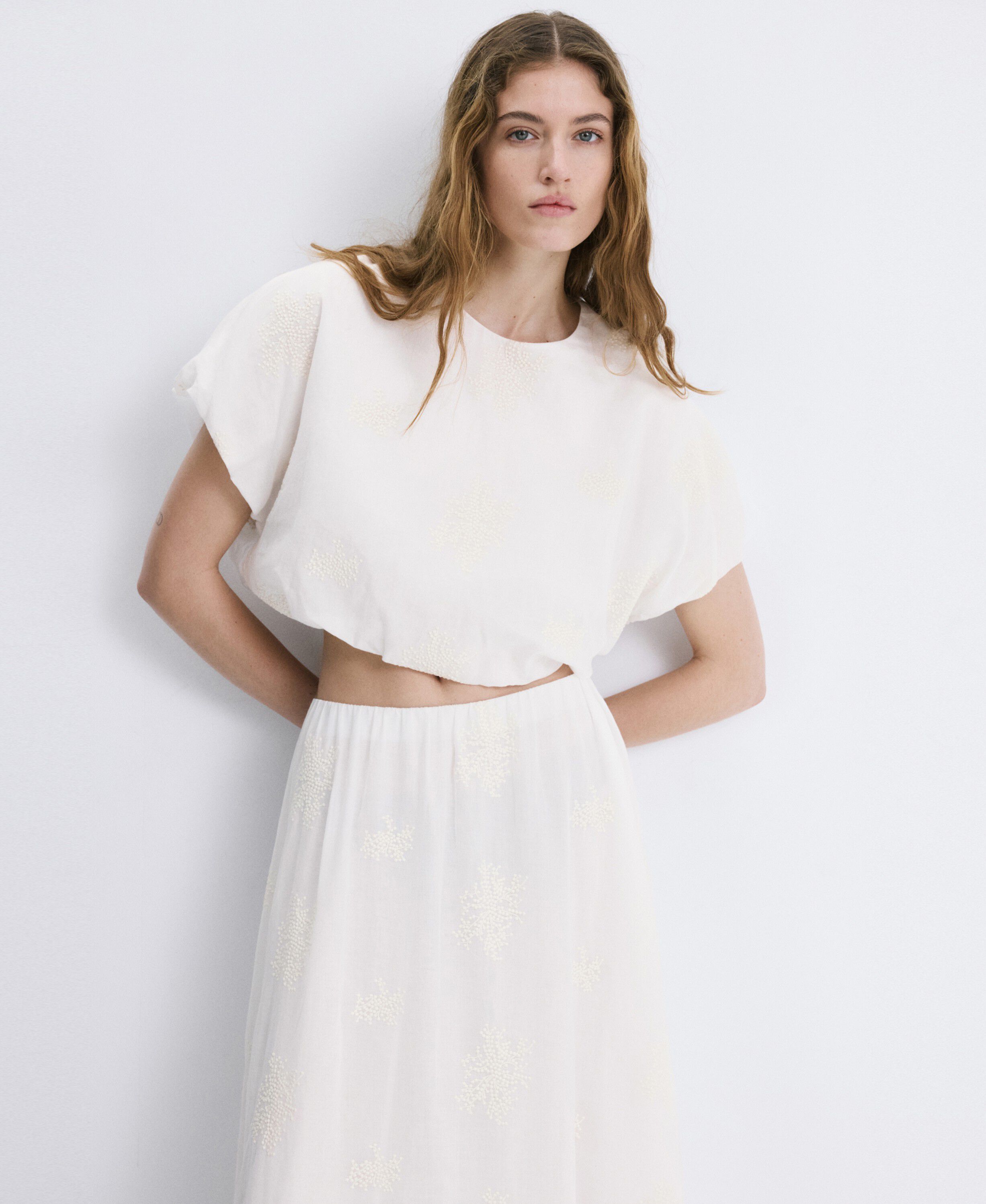 BLUSA CAYOTE