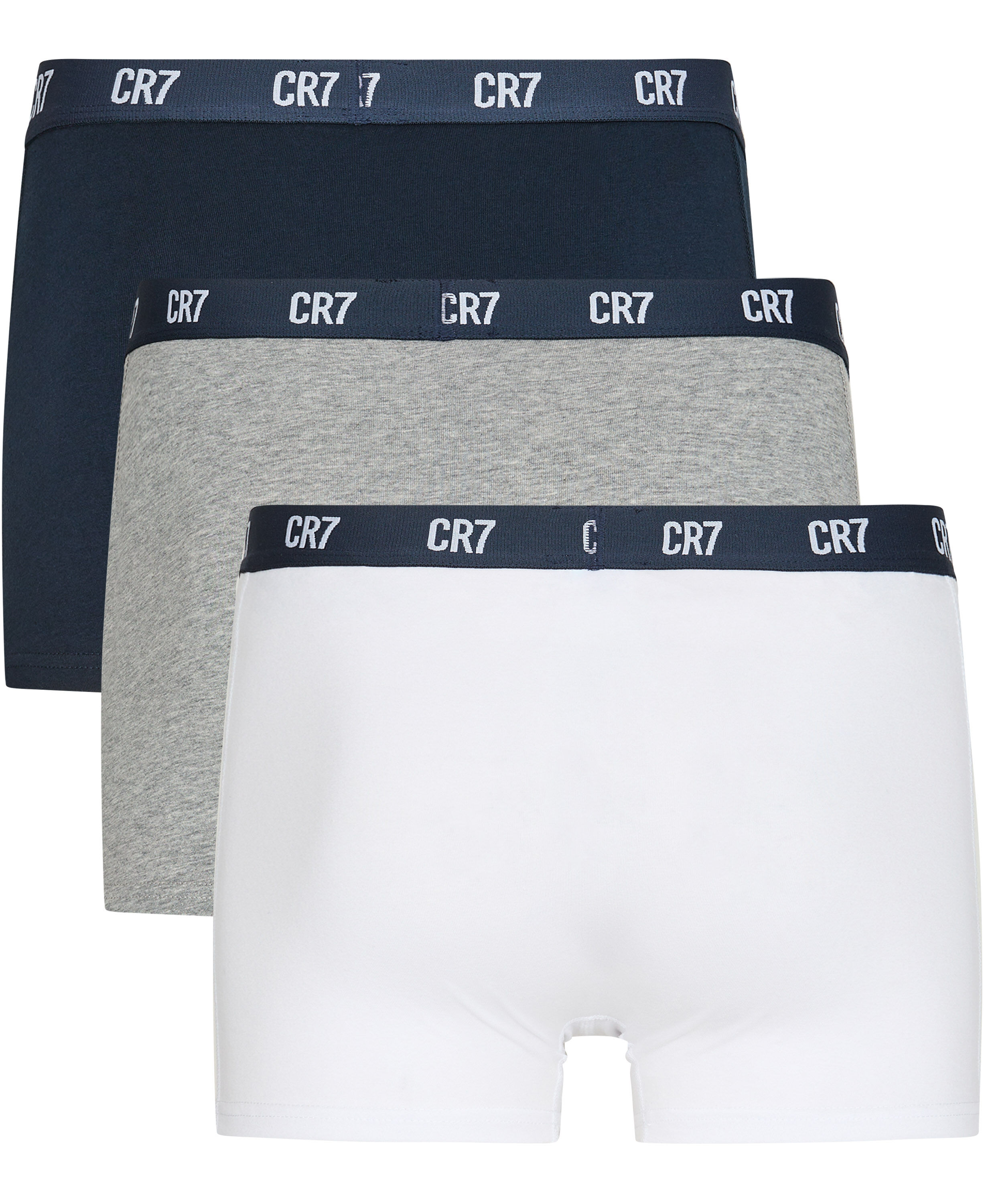 CR7 Basic Trunk Organic 3-pack