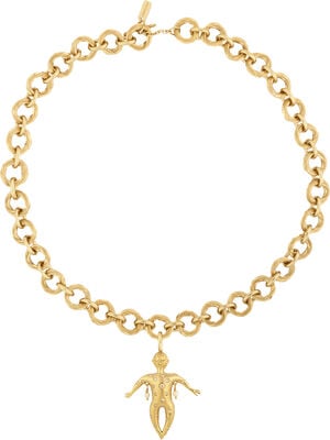 CLOTHO DREAMWEAVER HALSK&AElig;DE