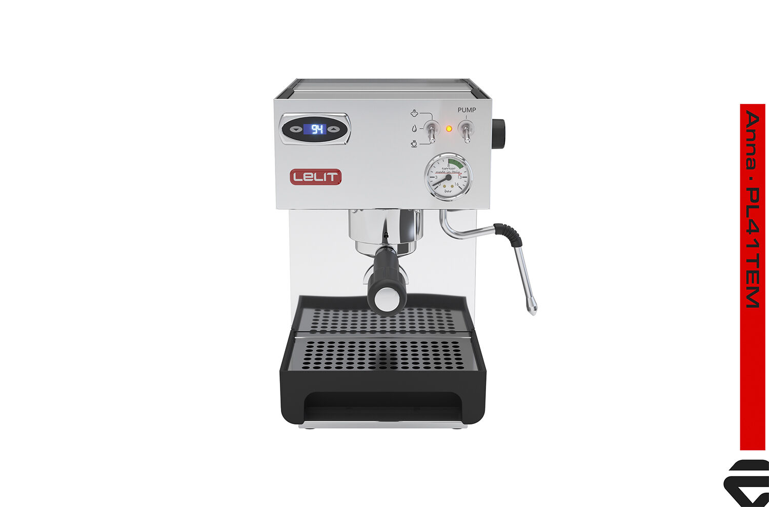 LELIT ANNA PID Control