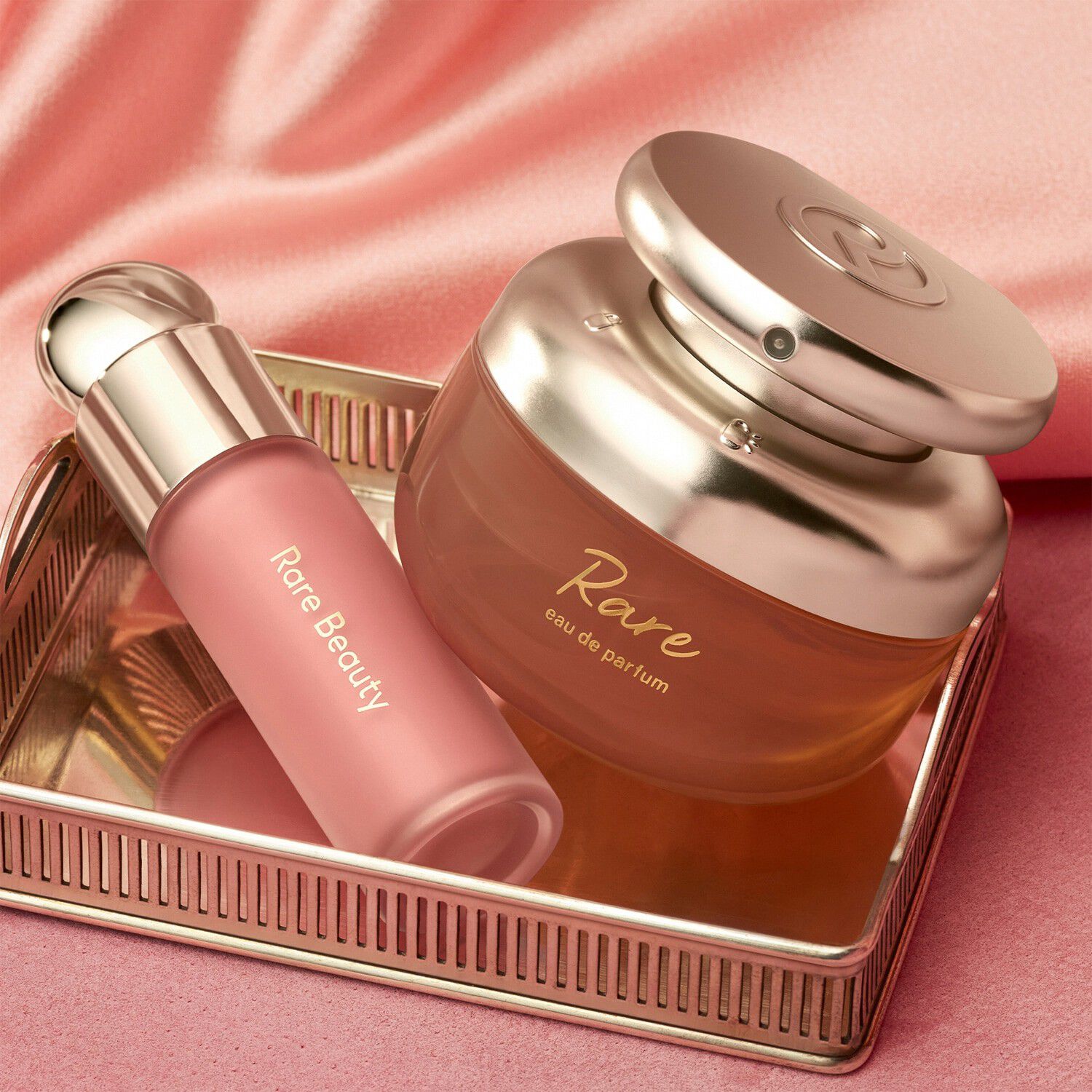 Classic Faves - Duopresentask med parfym och blush