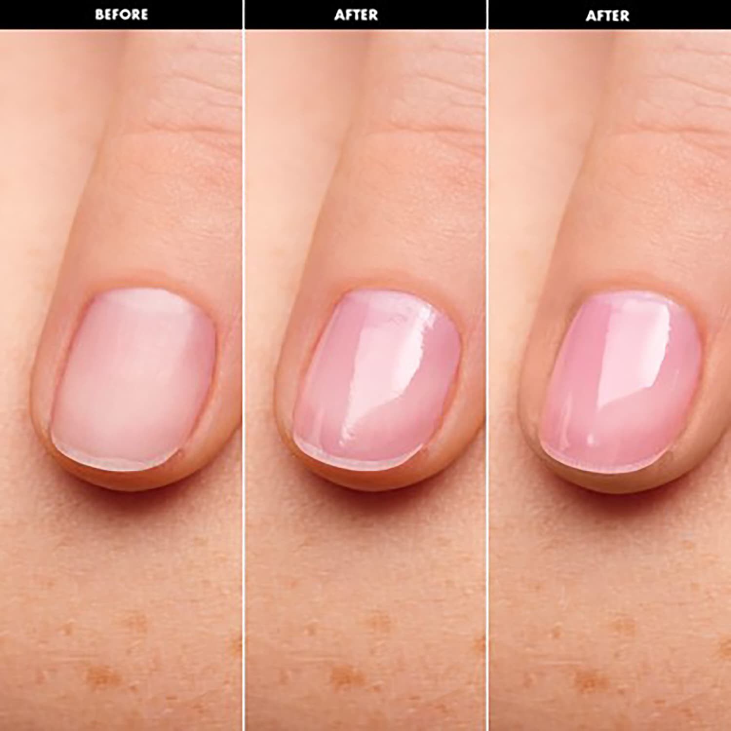 Nail Blush - Rosa blush-nagellack