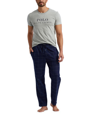 Cotton Flannel Pajama Pant