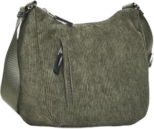 HUNTER VELVET HOBO / PIRITE