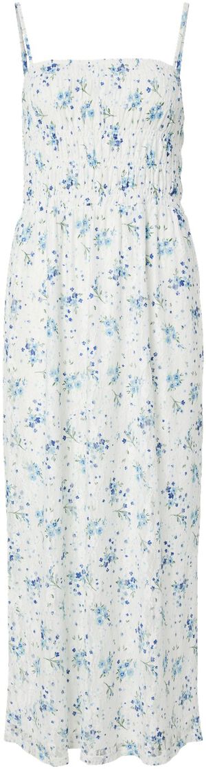 PCPRETTY STRAP SMOCK DRESS JRS