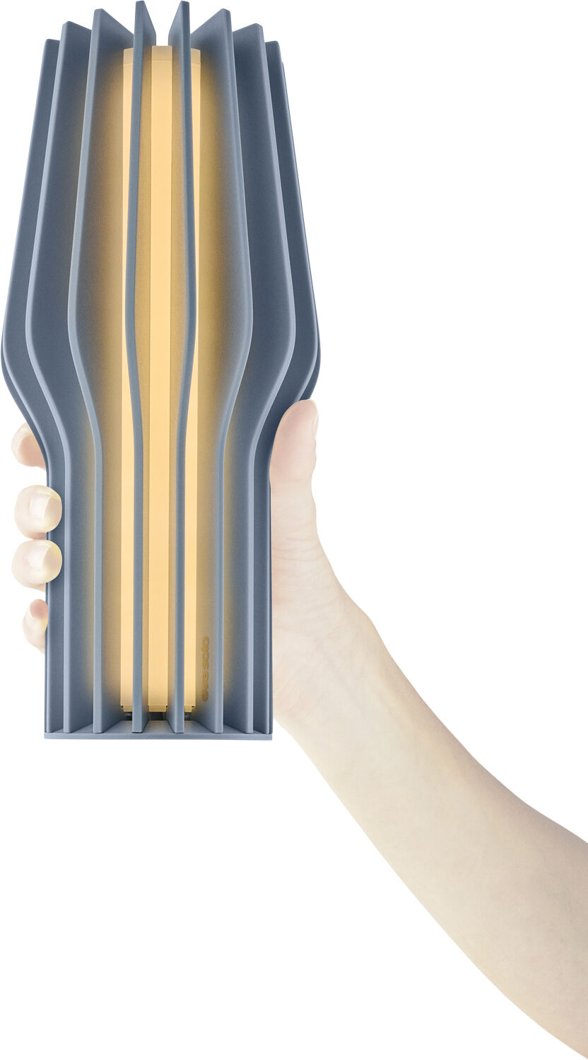 Radiant LED Portable Table Lamp