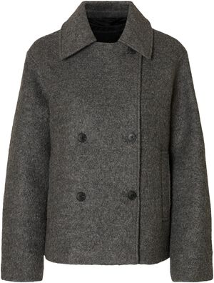 SLFALMA BOUCLE WOOL BLEND JACKET NO