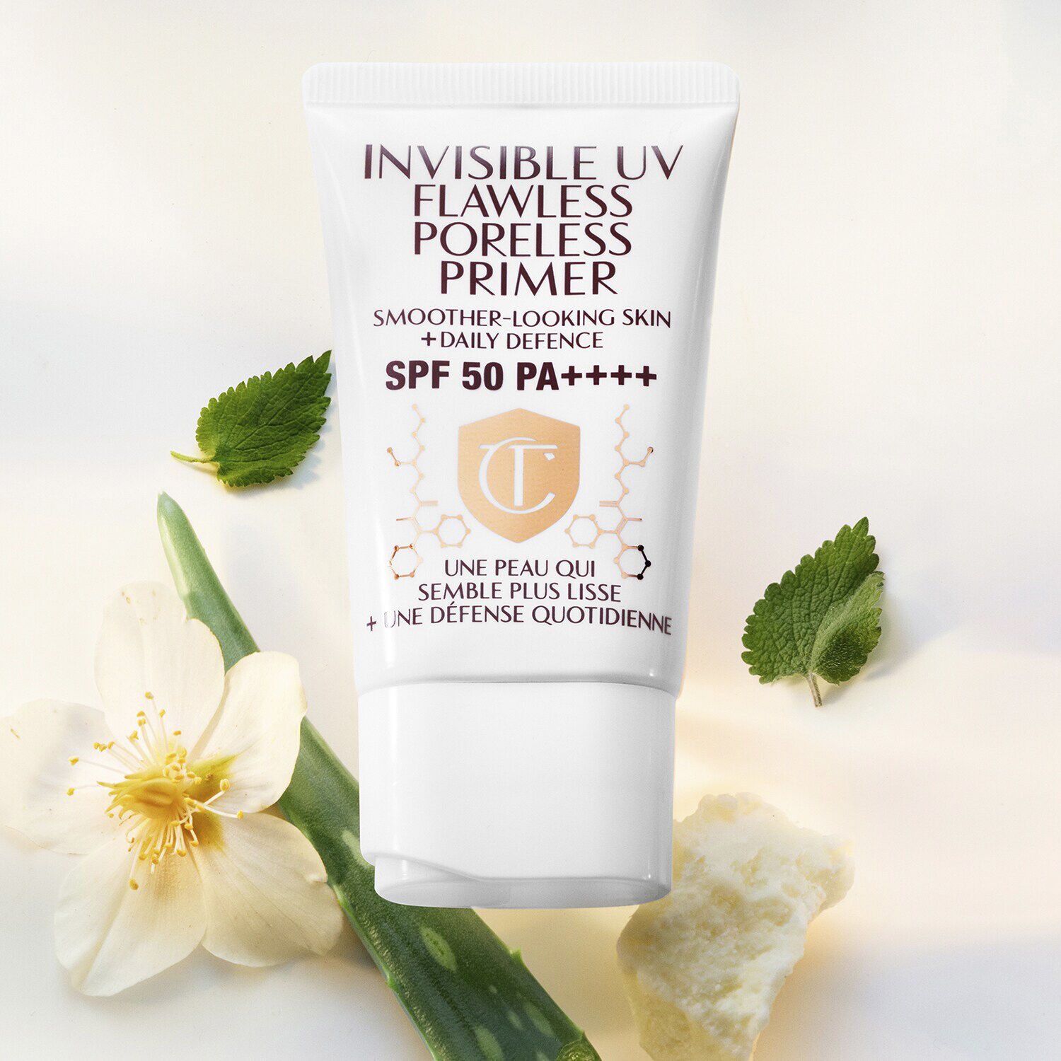 Invisible UV - Flawless poreless - Primer