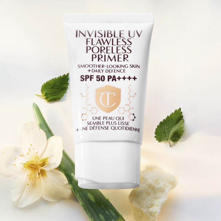 Invisible UV - Flawless poreless - Primer