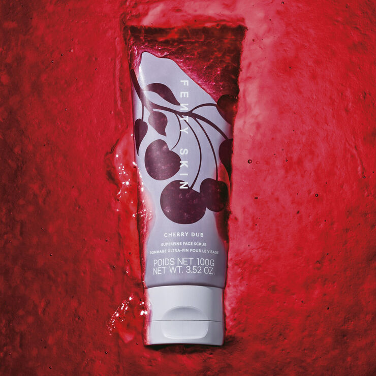 Cherry Dub - Daily Cleansing Face Scrub