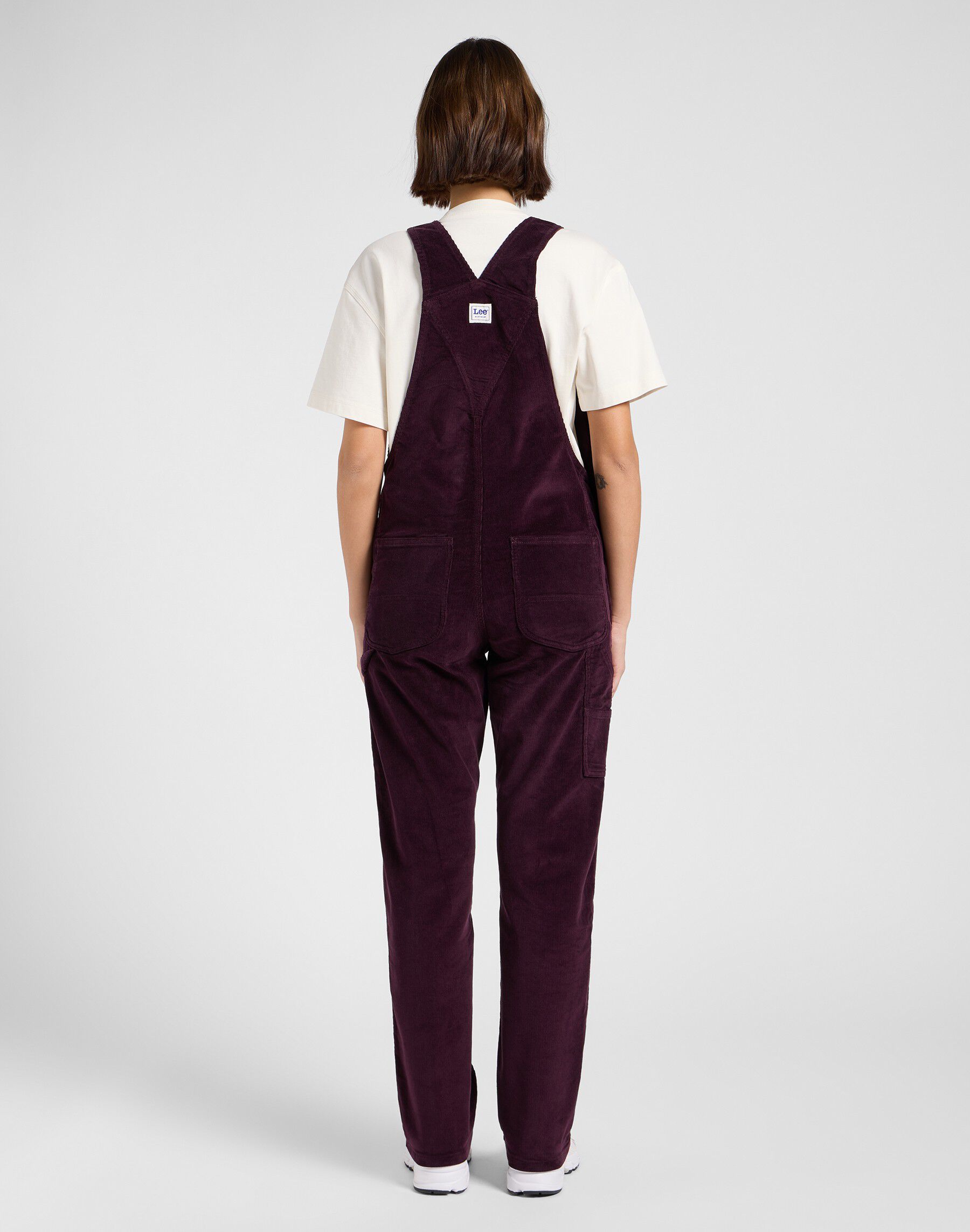 STRAIGHT_BIB DEEP_WINE