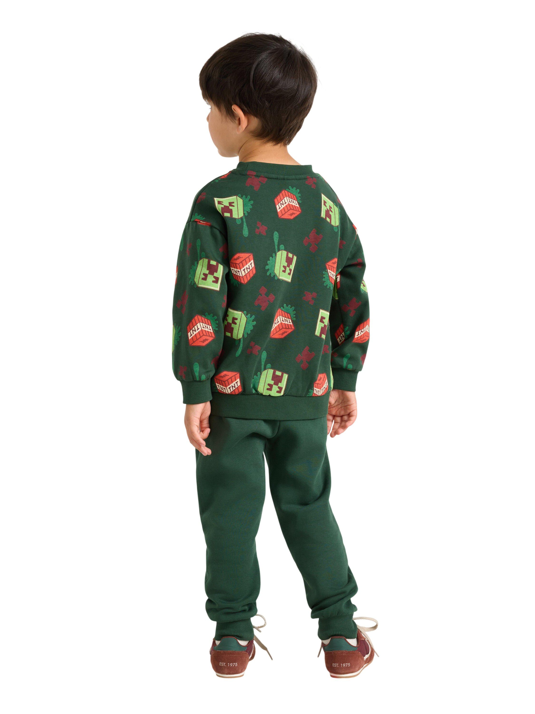 Minecraft mjukisbyxor