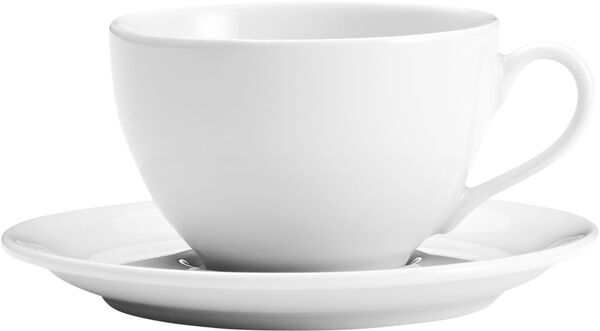 "Skål Cecil 29 cl 16,5 cm Hvit"