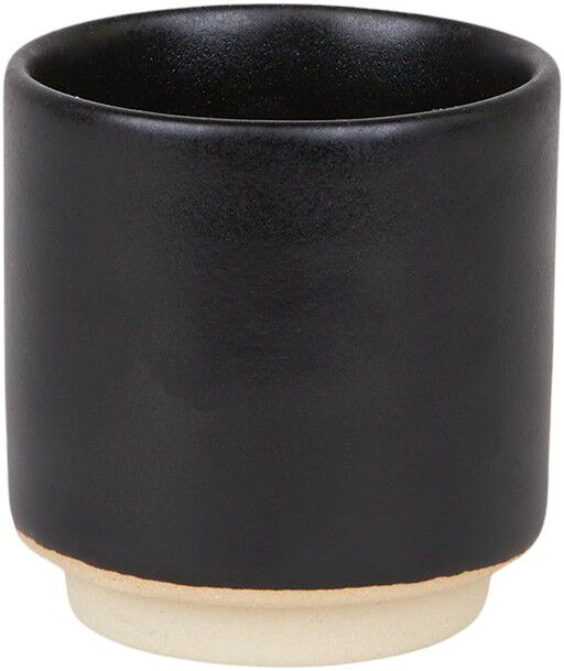 Otto Ceramic Cup Set of Two | Black