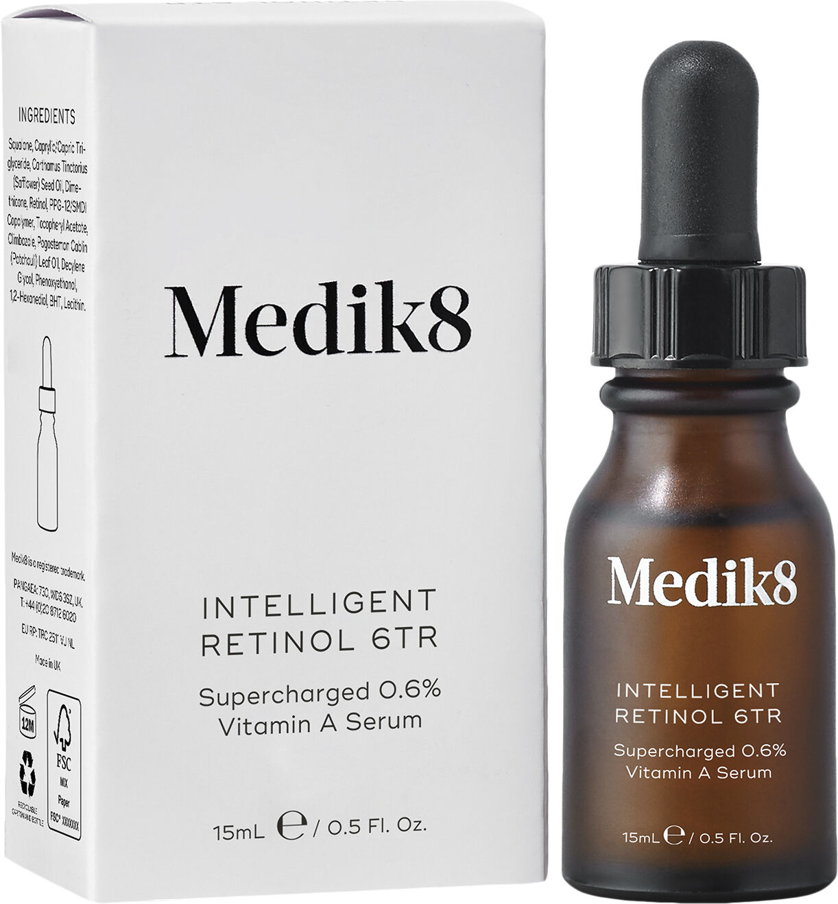 Intelligent Retinol 6TR Serum