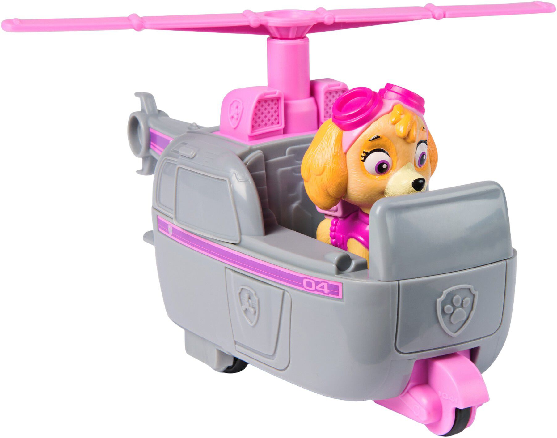 Paw Patrol Basic Vehicle