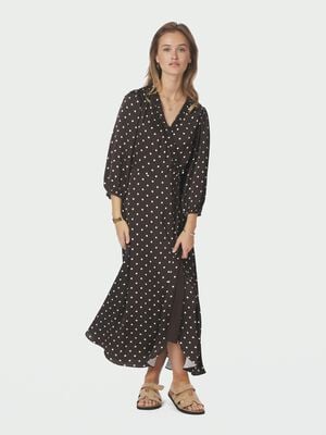 Malinga Dot Dress