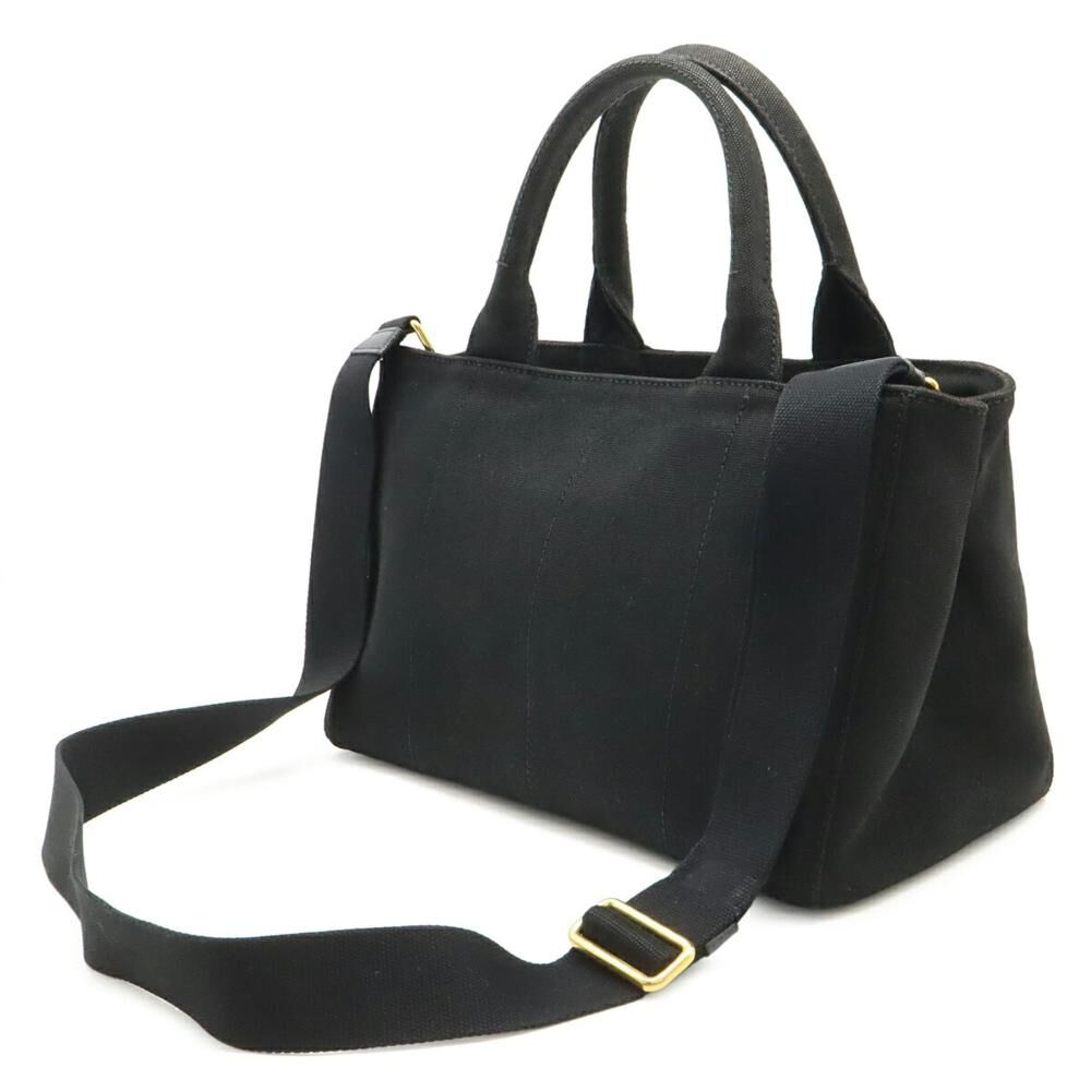 Prada Canapa Tote