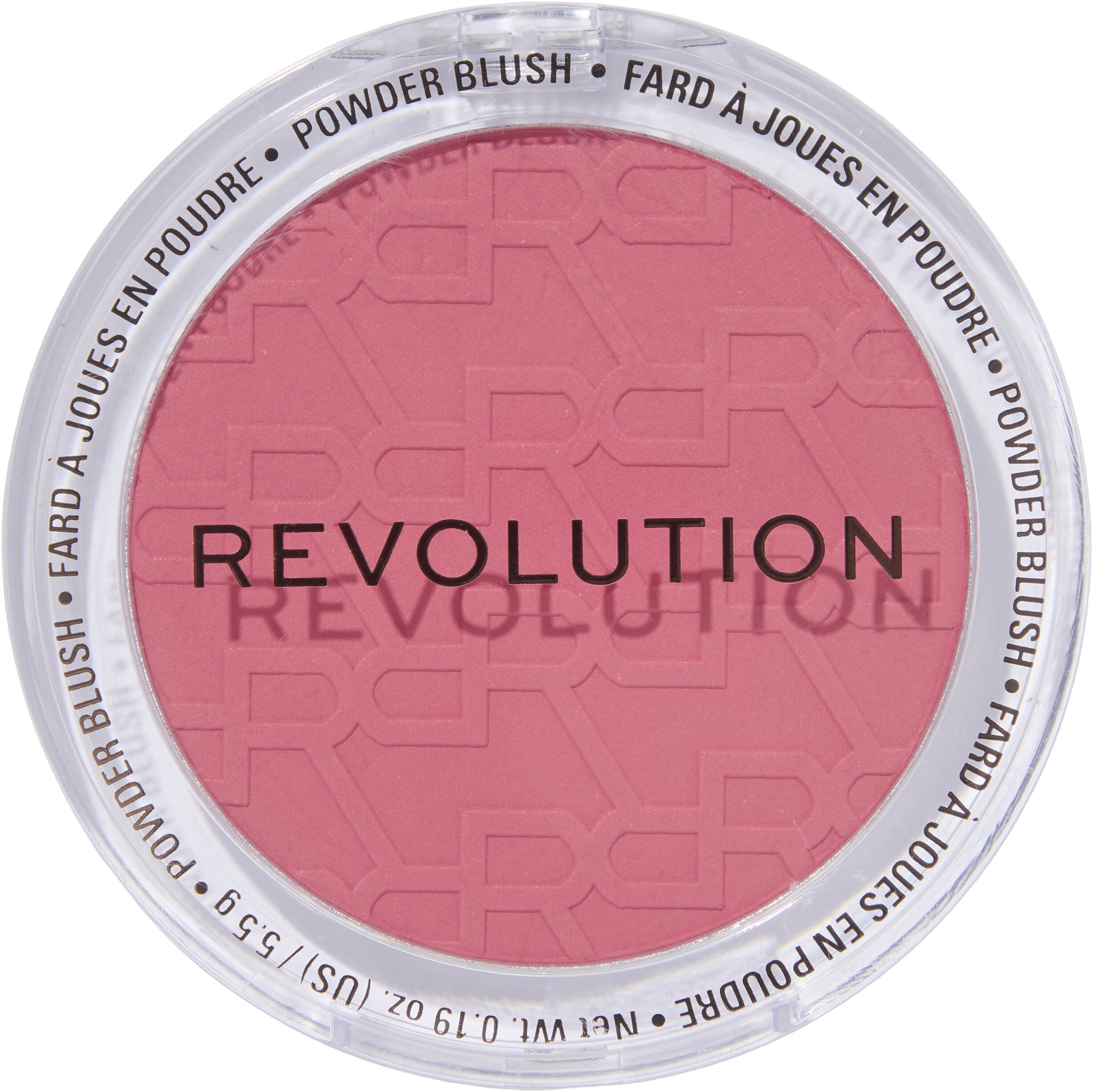 Revolution Blusher Reloaded Pink Lady