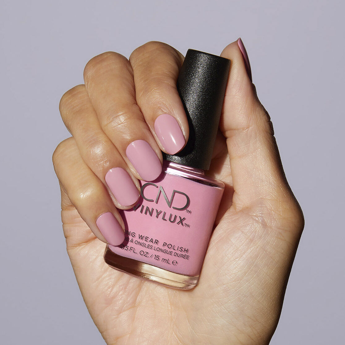 Pacific Rose, CND VINYLUX