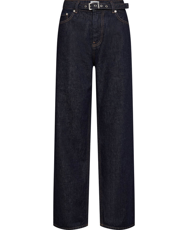Rinse Denim Izey Belt