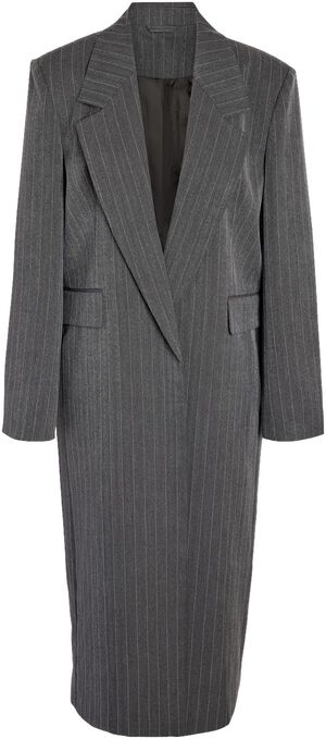 NMCELIA L/S LONG OVERSIZE BLAZER TN